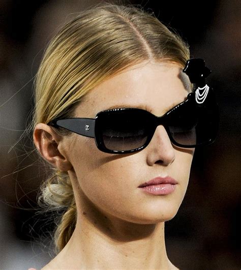 chanel womens sunglasses 2013|Chanel female sunglasses.